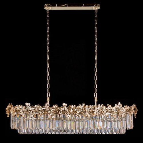 Подвесная люстра Zara LE3060/1200L GD