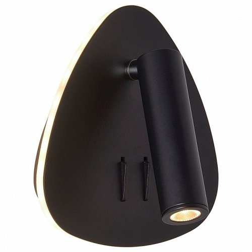 Светодиодный спот Omnilux Piticchio OML-20821-02 Светодиодный спот Omnilux Piticchio OML-20821-02