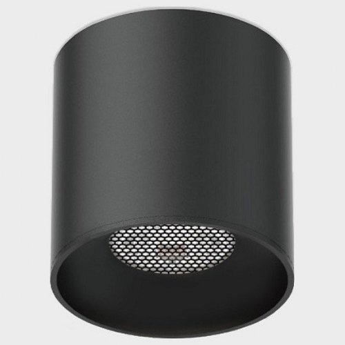 Трековый светодиодный светильник Italline IT09-9016 black 3000K