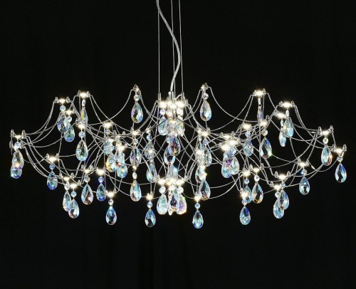 Подвесная люстра Ersilia MR2661-60P-50CD