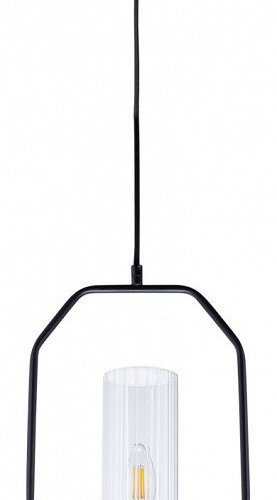 Подвесной светильник Arte Lamp Celaeno A7004SP-1BK