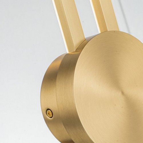 Настенный светильник Belfast Medway 2257-92-2 BR