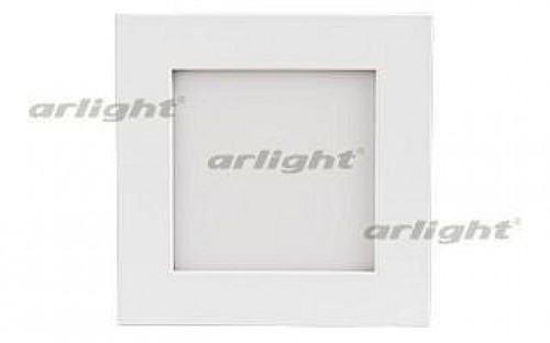 Встраиваемый светильник Arlight DL-93x93M-5W Warm White