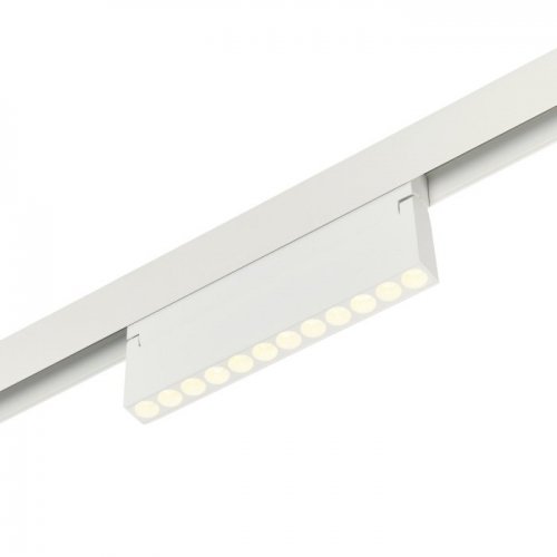 Трековый светильник FlowPoint MT0213-12W4K-W