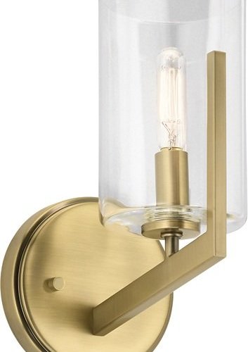 Бра Kichler Nye QN-NYE1-BNB