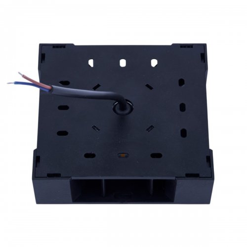 Уличный настенный светильник Uniel ULU-P31B-4W/4000K IP65 BLACK UL-00013619