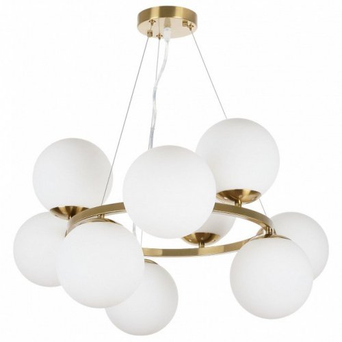 Подвесная люстра MyFar Aerton MR2942-9P