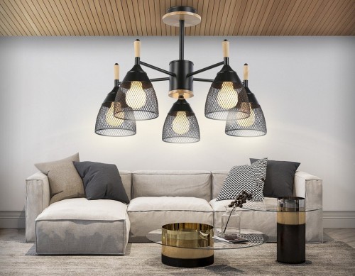 Потолочная люстра Ambrella light TRADITIONAL TR8015