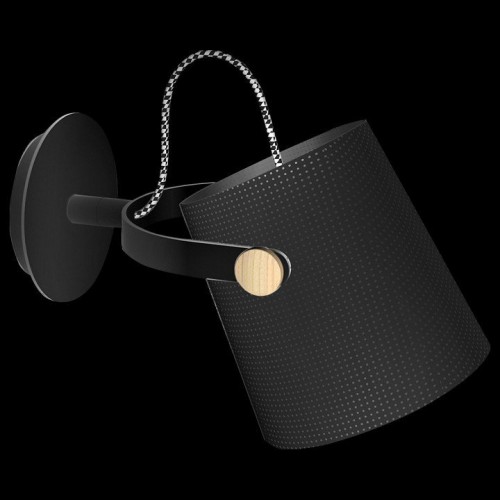 Бра Mantra Nordica E27 - Black 4925 Бра Mantra Nordica E27 - Black 4925