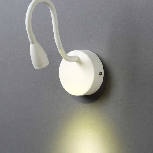 Бра Crystal Lux MOVI A AP3W LED WH