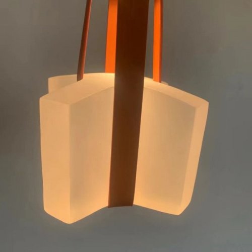 Подвесной светильник 5121P 5121P brown