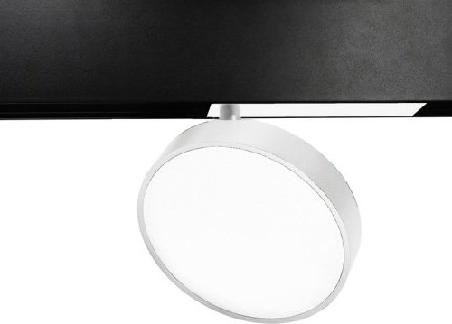 Трековый светильник Luna DL18791WW12WM