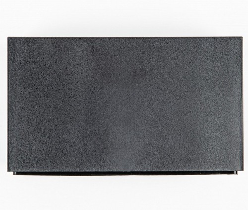 Уличный настенный светильник Uniel UUL-P42A 2х6W/GU10 IP65 BLACK UL-00010513