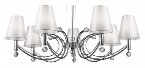 Подвесная люстра SIMPLE STORY 1001 1001-7PL