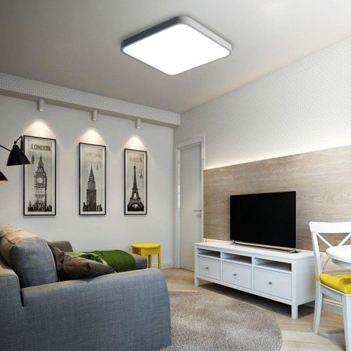 Потолочный светодиодный светильник Jazzway PPB Sсandic-S 5037236 Потолочный светодиодный светильник Jazzway PPB Sсandic-S 5037236