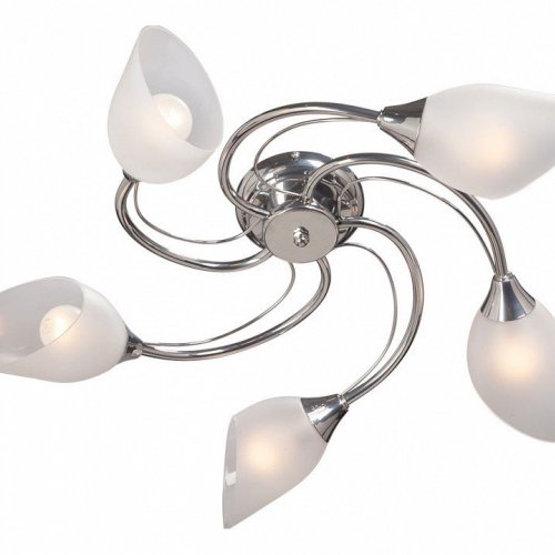 Потолочная люстра Vitaluce V3236/5PL Потолочная люстра Vitaluce V3236/5PL