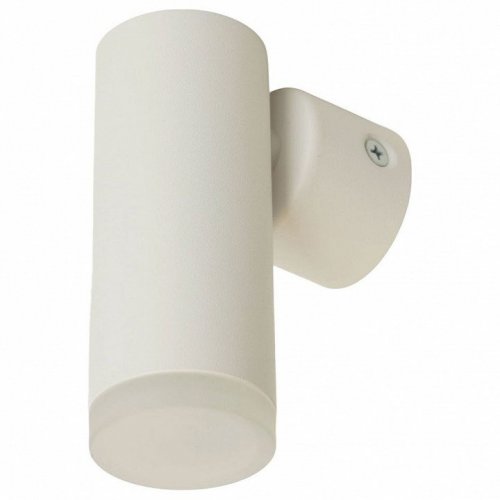 Светильник Feron ML1025 настенный под лампу GU10, белый 51394 Светильник Feron ML1025 настенный под лампу GU10, белый 51394