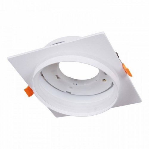 Встраиваемый светильник Reluce Technical  70002-9.0-001LD GX70 WT