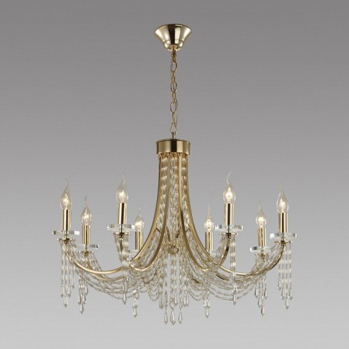 Подвесная люстра Odeon Light Capel 5063/8 Подвесная люстра Odeon Light Capel 5063/8