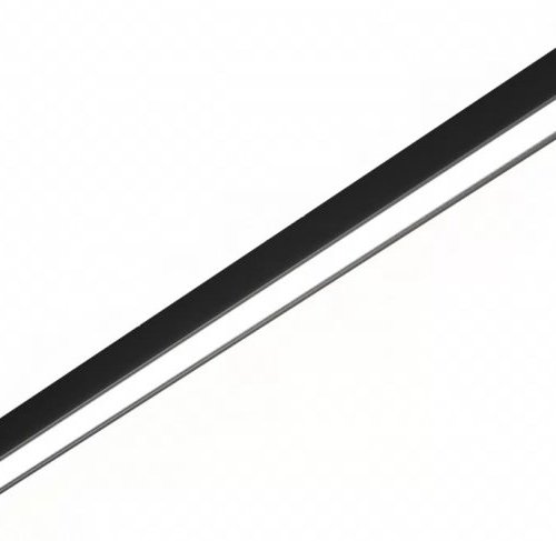 Трековый светильник Vision48/25 4825-038-L485-24W-110DG-3000K-BK