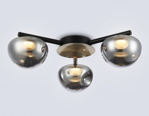 Потолочная люстра Ambrella light High Light LH12006 Потолочная люстра Ambrella light High Light LH12006