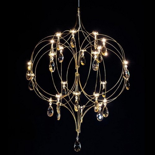 Подвесная люстра O-LUCE Pumpkin 1095011-5