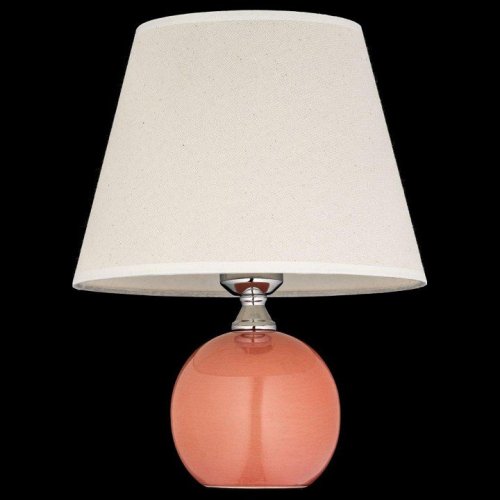 Интерьерная настольная лампа Arti Lampadari Noli Noli E 4.1 P Интерьерная настольная лампа Arti Lampadari Noli Noli E 4.1 P