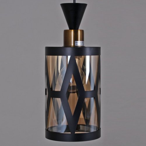 Подвесной светильник Reluce 11181-0.9-01 BK