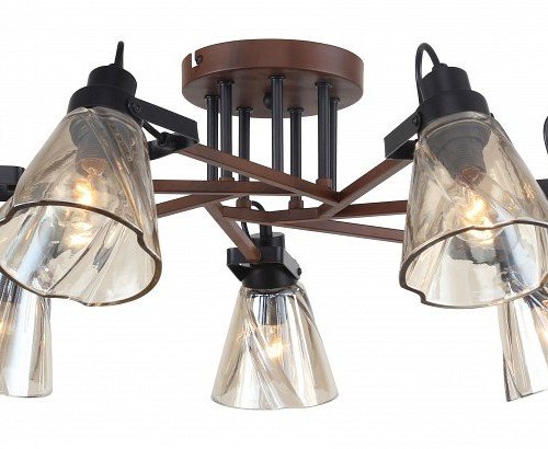 Потолочная люстра Rivoli Clarissa 5098-307 Б0055508