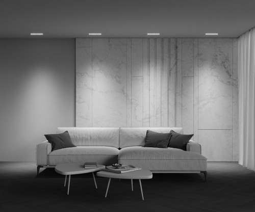 Точечный светильник Maytoni Points DL065-20W3-6K-W