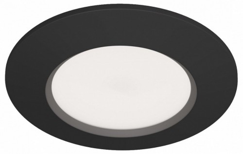 Встраиваемый светильник Denkirs DK3016 DK3016-BK