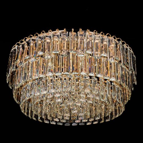 Потолочная люстра Catherine LE9017/600P GD