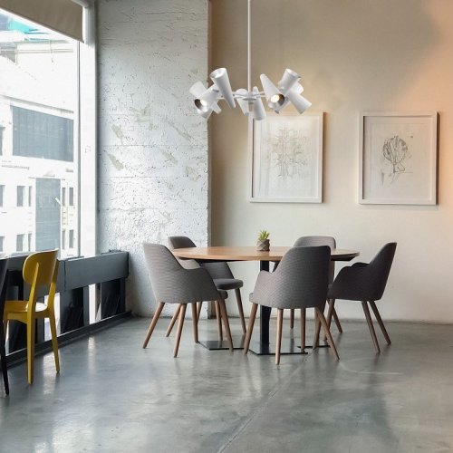 Потолочная люстра Maytoni Giro MOD095PL-10W