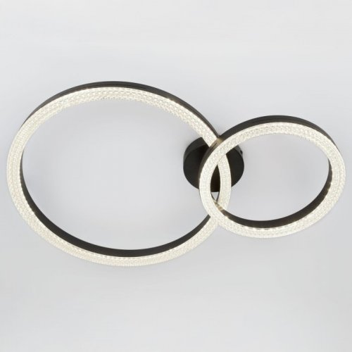 Потолочная люстра  Bloom CLL-1-78-RC BK