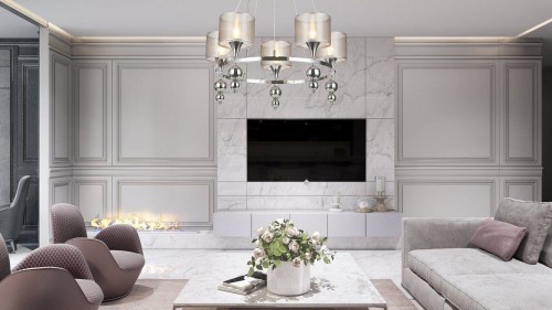 Подвесной светильник Escada 1130 1130/5S