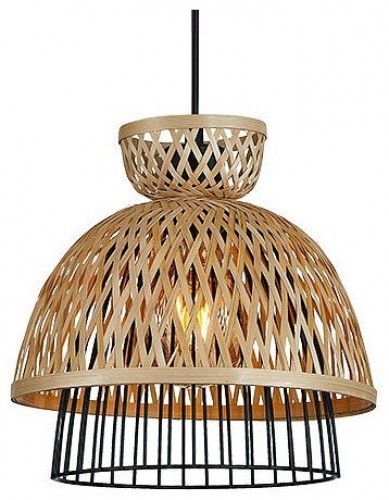 Подвесной светильник Arte Lamp Woodstock A7070SP-1BK