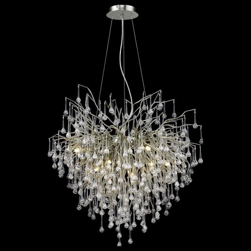 Подвесная люстра Wertmark Dionisia WE189.09.203 Подвесная люстра Wertmark Dionisia WE189.09.203