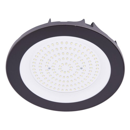 Промышленный подвесной светильник ULY-U38C-100W/6500K IP65 GREY Промышленный подвесной светильник ULY-U38C-100W/6500K IP65 GREY