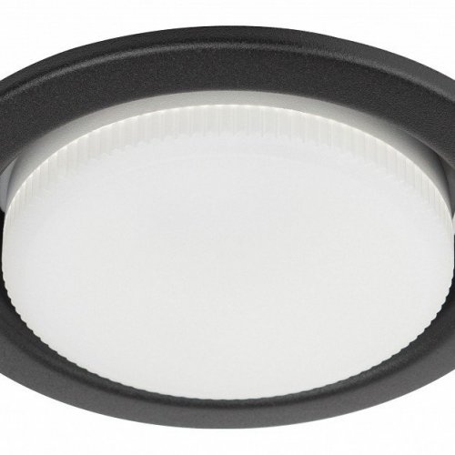 Встраиваемый светильник Эра KL35 SBK Б0055813