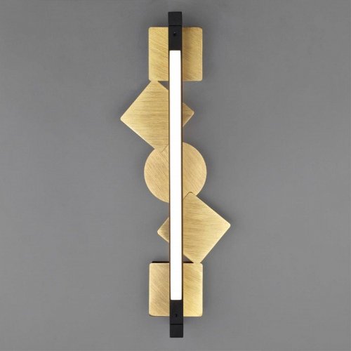 Настенный светильник Odeon Light Geos 6691/7WL