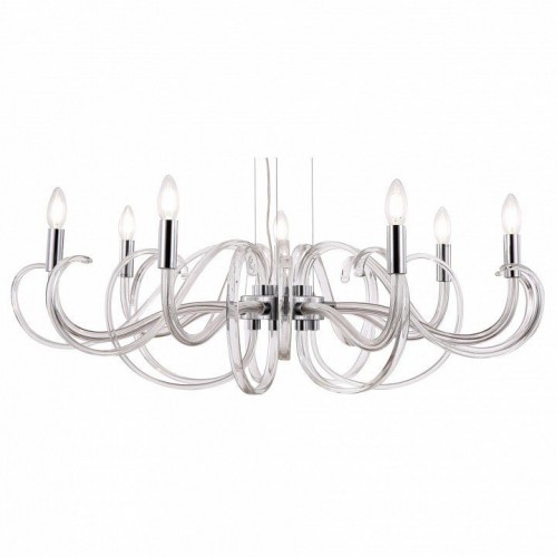 Подвесная люстра Maytoni Atlanta MOD051PL-07TR Подвесная люстра Maytoni Atlanta MOD051PL-07TR