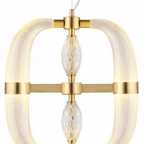 Подвесной светодиодный светильник Aployt Aleksandra APL.857.06.20 Подвесной светодиодный светильник Aployt Aleksandra APL.857.06.20