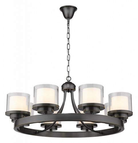 Подвесная люстра Wertmark Leisa WE247.08.503