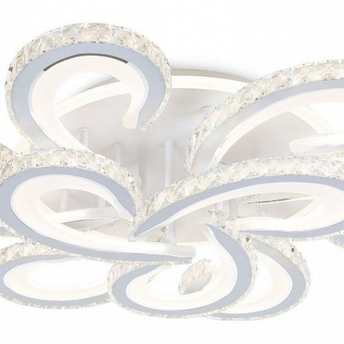 Потолочная люстра Ambrella light Acrylica Ice FA1704