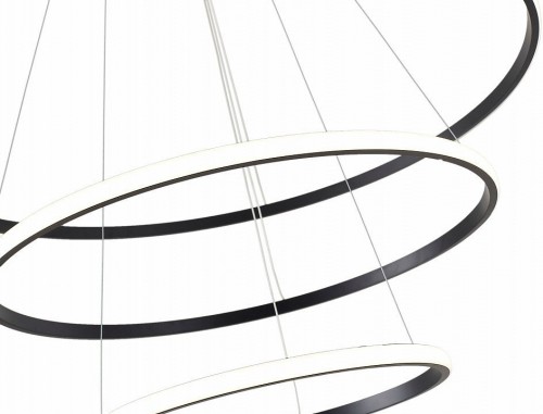 Подвесной светильник Zortes Ringolight ZRS.33321.75C