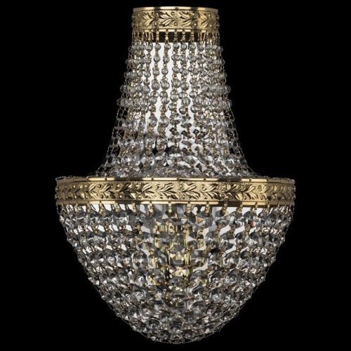 Настенный светильник Bohemia Ivele Crystal 19321B/H1/20IV G