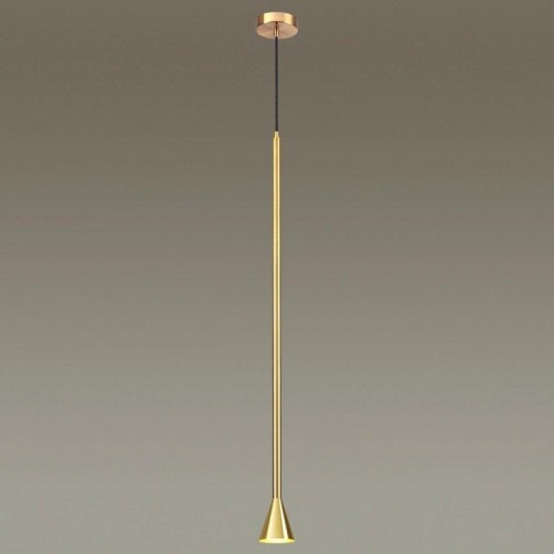 Подвесной светильник Odeon Light Pipa 3884/1G