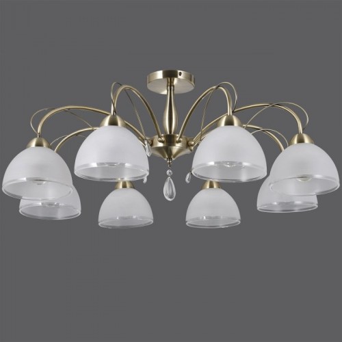 Люстра Illumico IL0506-8CSQ-25AB ELITE