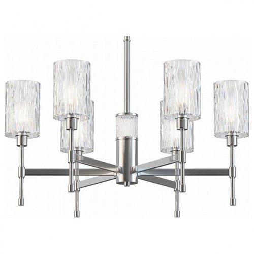 Подвесная люстра Freya Elsa FR5133PL-06CH Подвесная люстра Freya Elsa FR5133PL-06CH