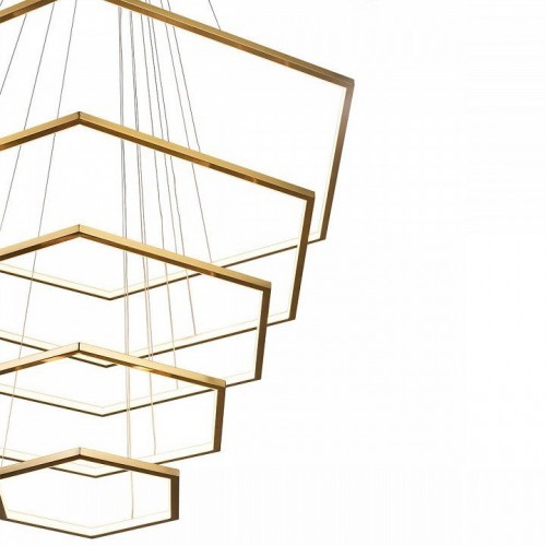 Подвесной светодиодный светильник Loft IT Ring 10016/5 Подвесной светодиодный светильник Loft IT Ring 10016/5